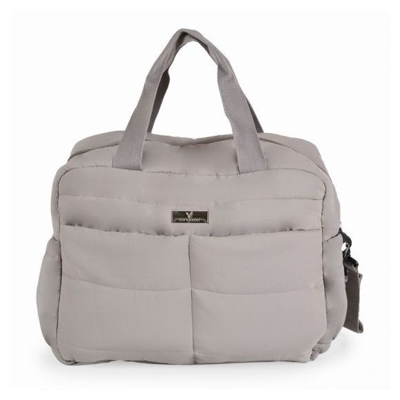 Τσάντα αλλαξιέρα Cangaroo Solana Grey στο Bebe Maison