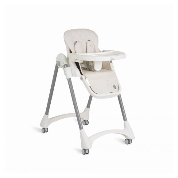 Καρέκλα Φαγητού Cangaroo Rico White στο Bebe Maison