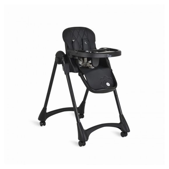 Καρέκλα Φαγητού Cangaroo Rico Black στο Bebe Maison