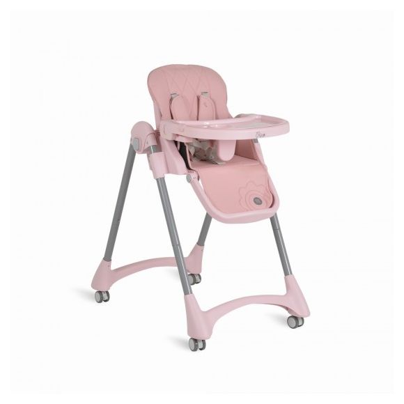 Καρέκλα Φαγητού Cangaroo Rico Pink στο Bebe Maison