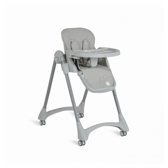 Καρέκλα Φαγητού Cangaroo Rico Grey στο Bebe Maison