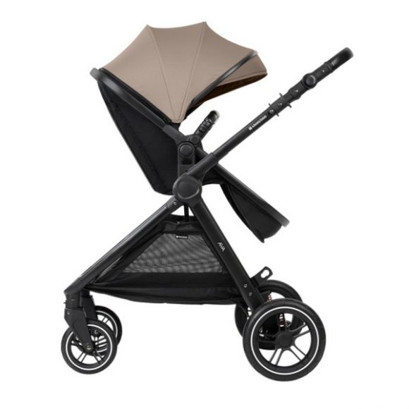 Πολυκαρότσι Kikka Boo Ava 3 σε 1 Beige out of the box στο Bebe Maison