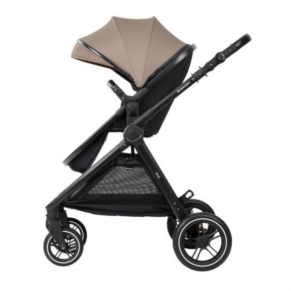 Πολυκαρότσι Kikka Boo Ava 3 σε 1 Beige out of the box στο Bebe Maison