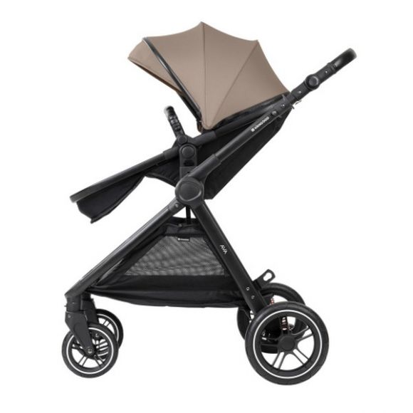 Πολυκαρότσι Kikka Boo Ava 3 σε 1 Beige out of the box στο Bebe Maison