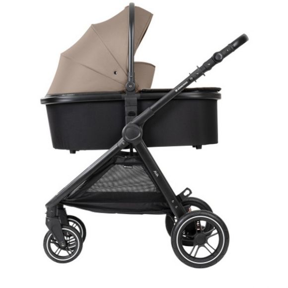 Πολυκαρότσι Kikka Boo Ava 3 σε 1 Beige out of the box στο Bebe Maison