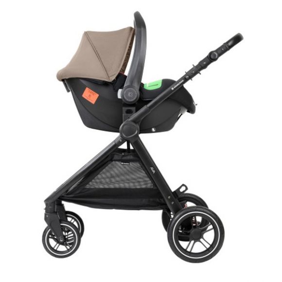 Πολυκαρότσι Kikka Boo Ava 3 σε 1 Beige out of the box στο Bebe Maison