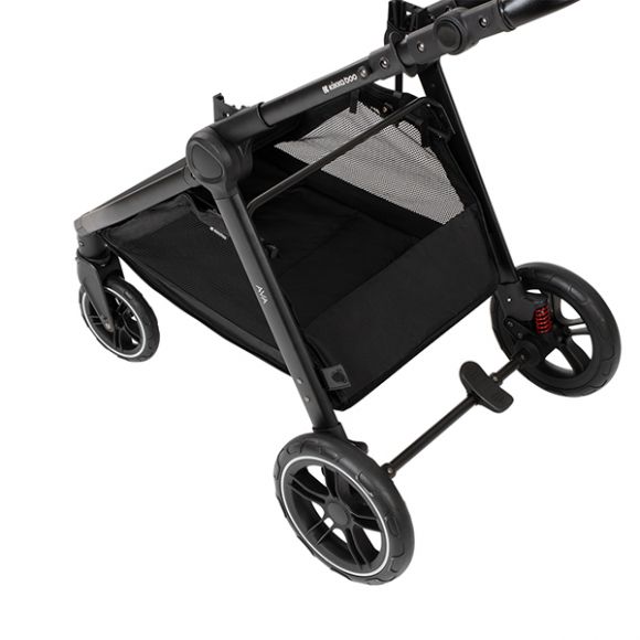 Πολυκαρότσι Kikka Boo Ava 3 σε 1 Grey out of the box στο Bebe Maison