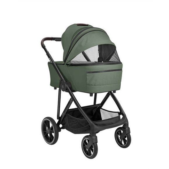 Πολυκαρότσι 3 σε 1 Kikka Boo Chiara Army Green στο Bebe Maison