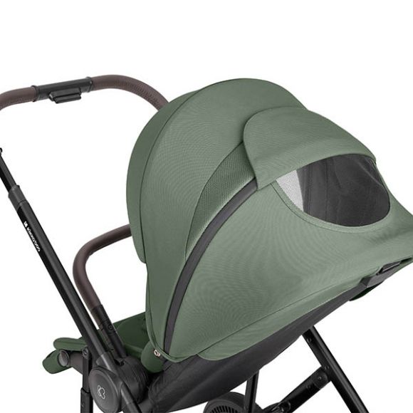 Πολυκαρότσι 3 σε 1 Kikka Boo Chiara Army Green στο Bebe Maison