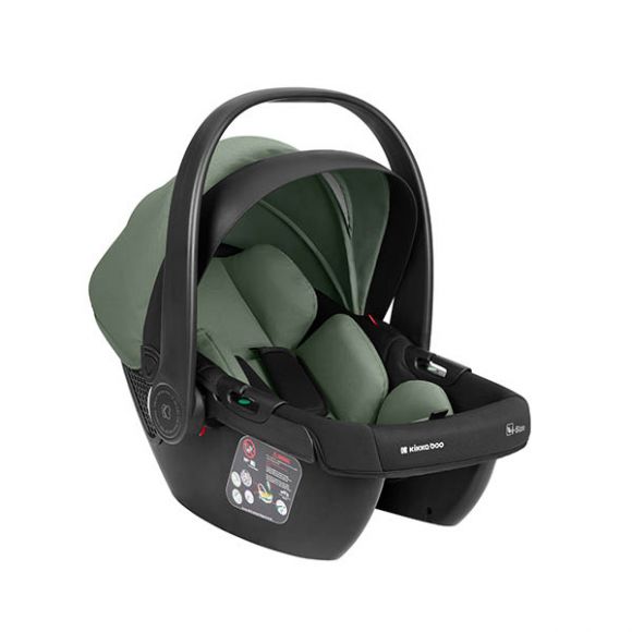 Πολυκαρότσι 3 σε 1 Kikka Boo Chiara Army Green στο Bebe Maison