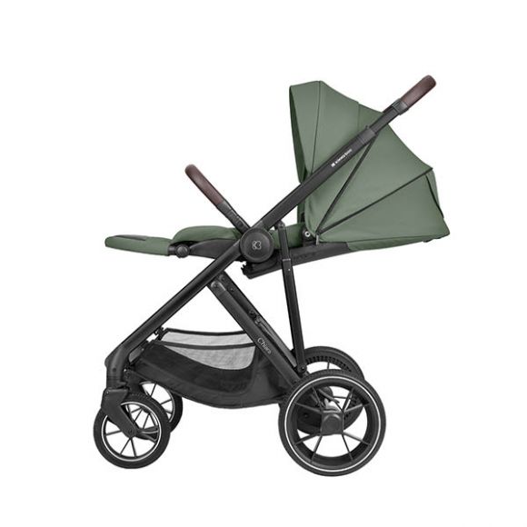 Πολυκαρότσι 3 σε 1 Kikka Boo Chiara Army Green στο Bebe Maison