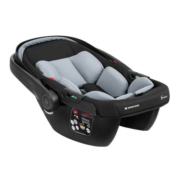 Πολυκαρότσι 3 σε 1 Kikka Boo Chiara  Grey στο Bebe Maison