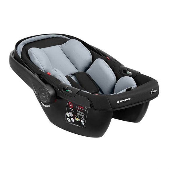 Πολυκαρότσι 3 σε 1 Kikka Boo Chiara  Grey στο Bebe Maison