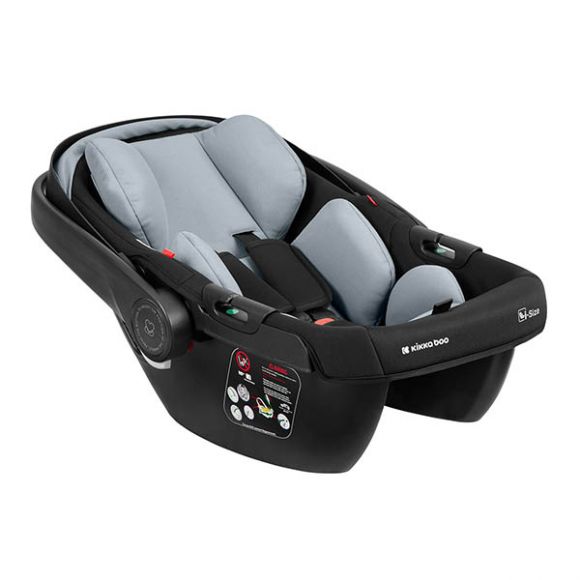Πολυκαρότσι 3 σε 1 Kikka Boo Chiara  Grey στο Bebe Maison