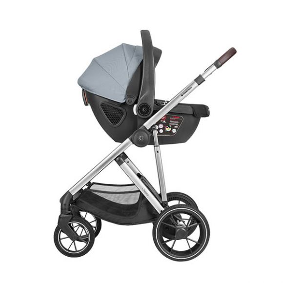 Πολυκαρότσι 3 σε 1 Kikka Boo Chiara  Grey στο Bebe Maison