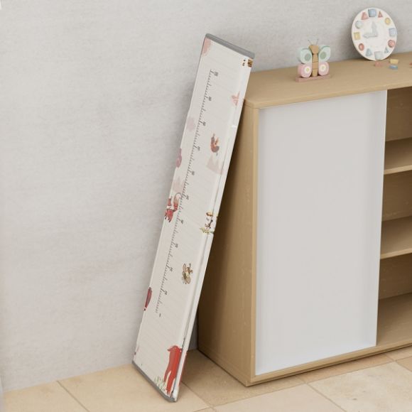 Χαλάκι δραστηριοτήτων Bebe Stars διπλής όψης 150x150x1 100-503 στο Bebe Maison