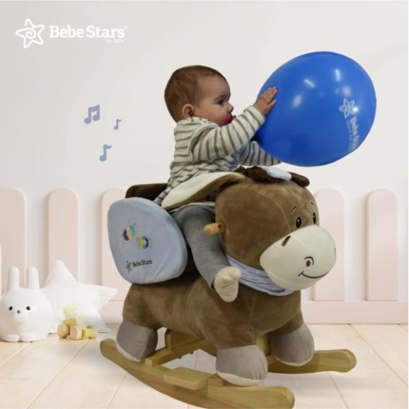 Κουνιστό Γαϊδουράκι Bebe Stars στο Bebe Maison