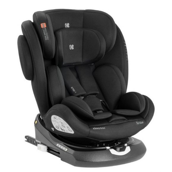 Κάθισμα αυτοκινήτου Kikka Boo i-SIZE 40-150 εκ. i-Felix Black στο Bebe Maison