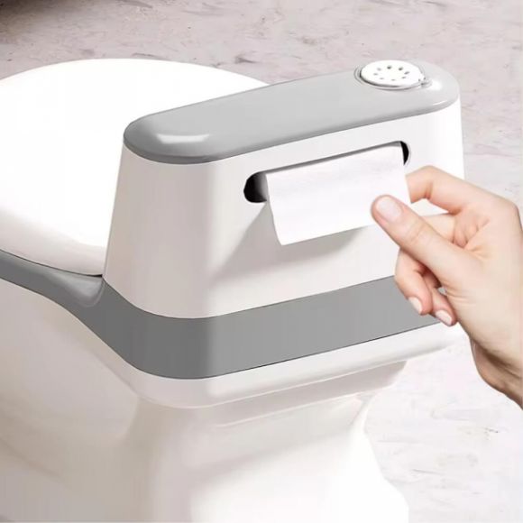 Γιογιό κάθισμα Bebe Stars Toilet Green στο Bebe Maison