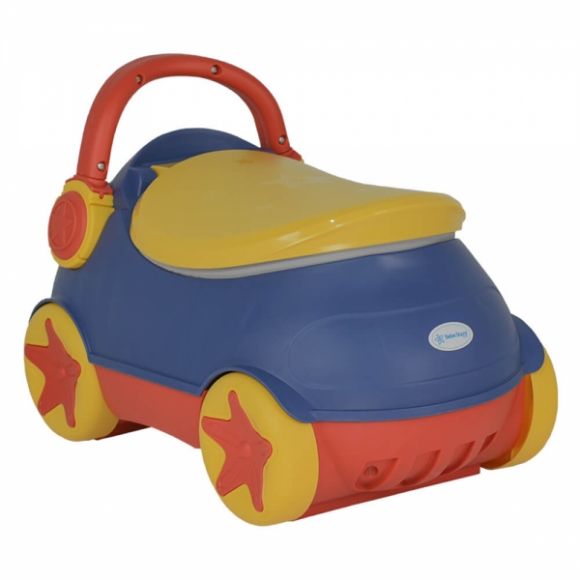 Γιογιό κάθισμα Bebe Stars Car Blue στο Bebe Maison