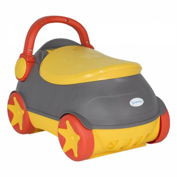 Γιογιό κάθισμα Bebe Stars Car Grey στο Bebe Maison