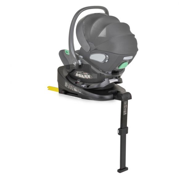 Βάση isofix Cangaroo Rotex 360° καθίσματος αυτοκινήτου Onyx στο Bebe Maison
