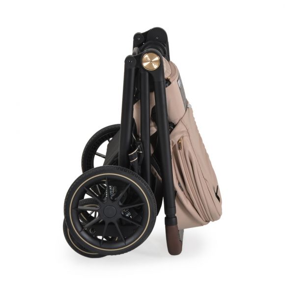 Πολυκαρότσι 2 σε 1 Cangaroo Celebrity Crepe Beige στο Bebe Maison