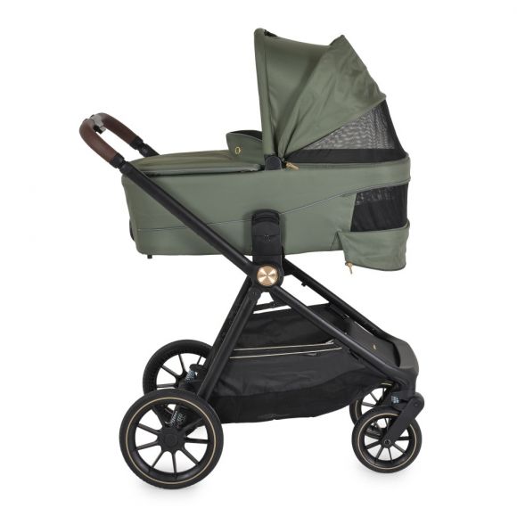 Πολυκαρότσι 2 σε 1 Cangaroo Celebrity Deep Green στο Bebe Maison