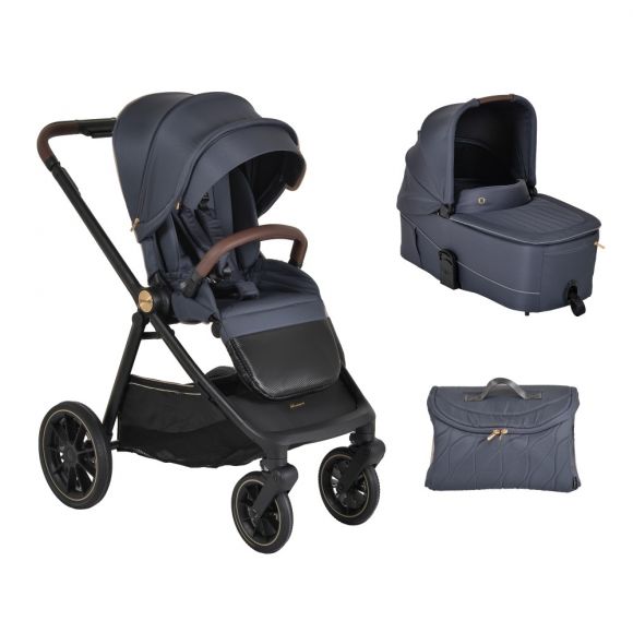 Πολυκαρότσι 2 σε 1 Cangaroo Celebrity Graystone στο Bebe Maison