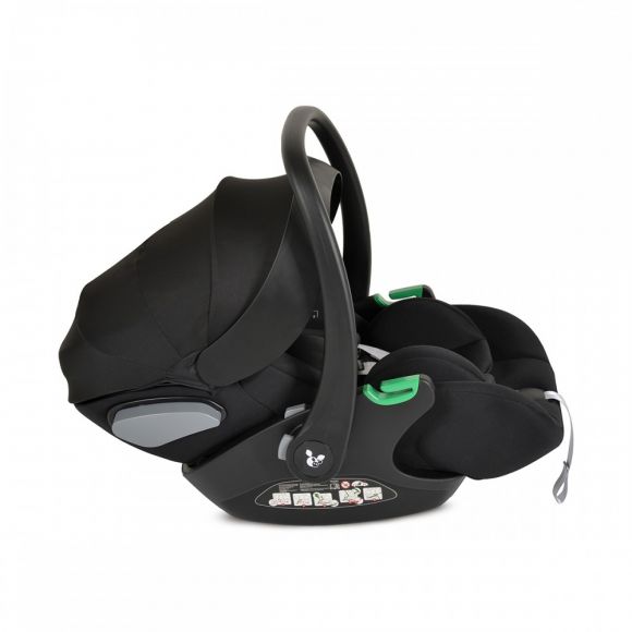 Κάθισμα αυτοκινήτου Cangaroo Onyx Black 40-87 εκ. στο Bebe Maison