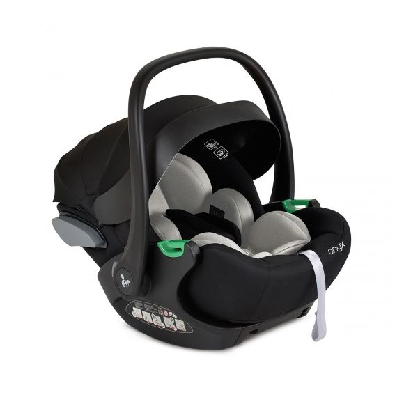 Κάθισμα αυτοκινήτου Cangaroo Onyx Grey 40-87 εκ. στο Bebe Maison