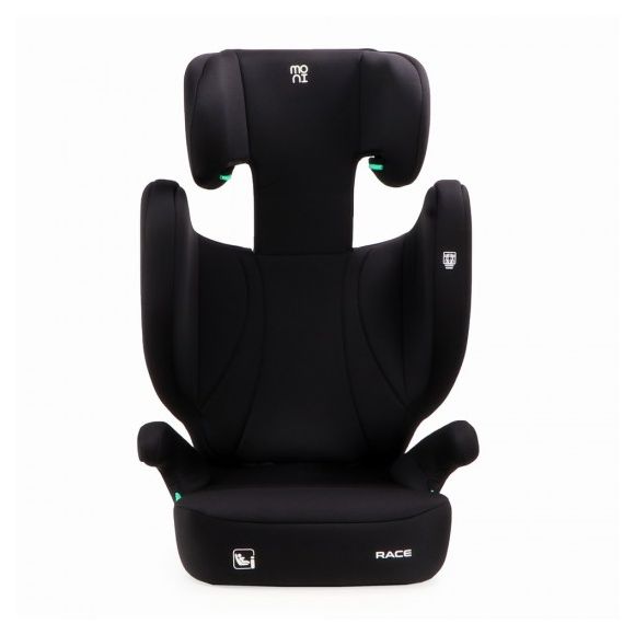Παιδικό κάθισμα αυτοκινήτου Moni Race 100-150cm Cosmo Black στο Bebe Maison