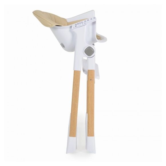 Καρεκλάκι φαγητού Cangaroo Almond Beige στο Bebe Maison