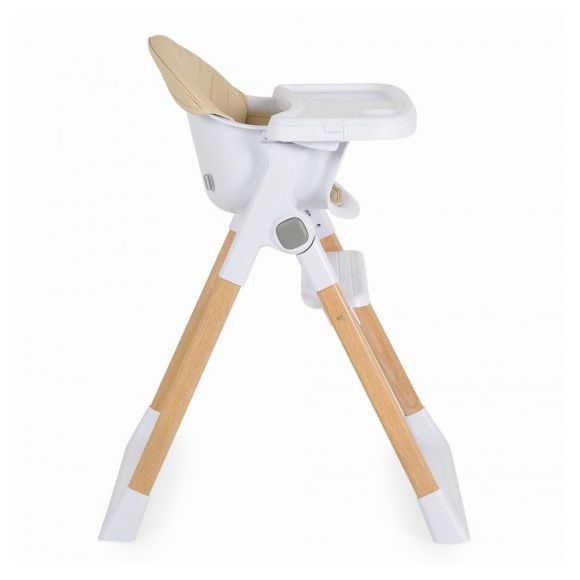 Καρεκλάκι φαγητού Cangaroo Almond Beige στο Bebe Maison