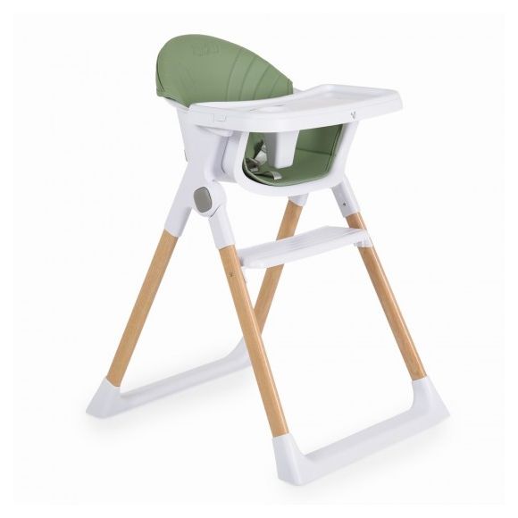 Καρεκλάκι φαγητού Cangaroo Almond Green στο Bebe Maison