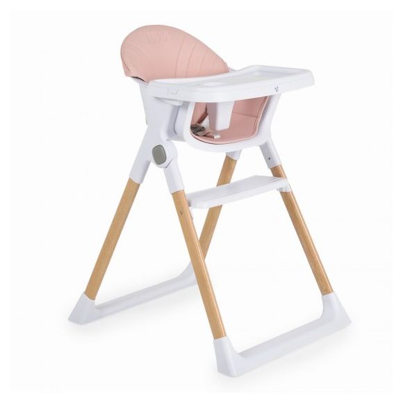 Καρεκλάκι φαγητού Cangaroo Almond Pink στο Bebe Maison