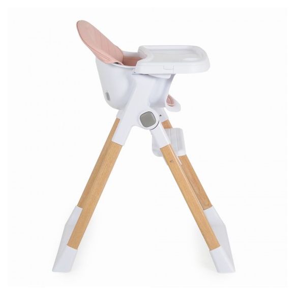 Καρεκλάκι φαγητού Cangaroo Almond Pink στο Bebe Maison