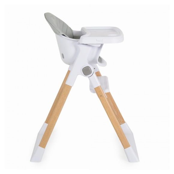 Καρεκλάκι φαγητού Cangaroo Almond Grey στο Bebe Maison