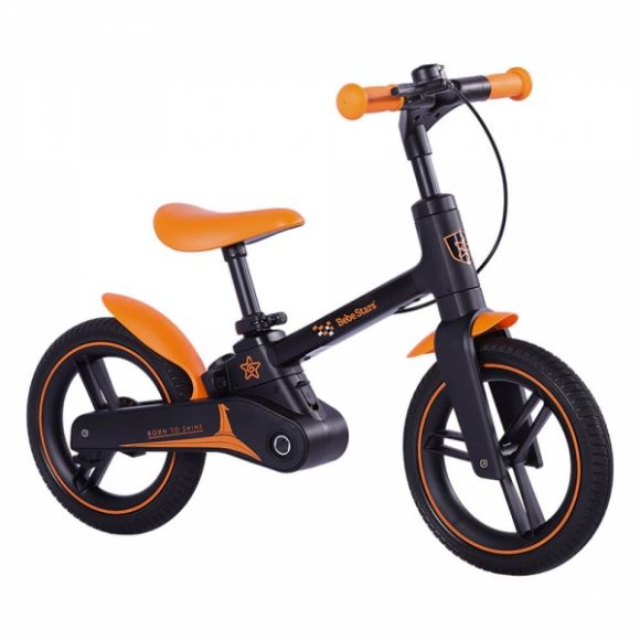 Τρίκυκλο ποδήλατο Bebe Stars Speedy 4 in 1 Orange στο Bebe Maison