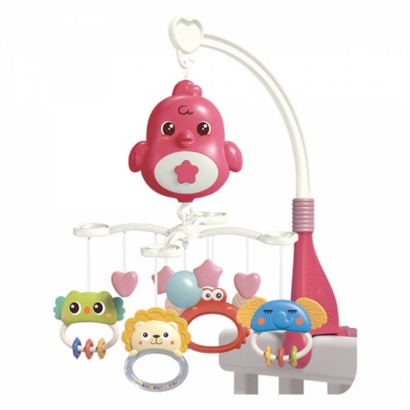 Μουσικό κρεβατιού Bebe Stars με προβολέα Bird στο Bebe Maison