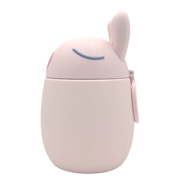 Παιδικό ισοθερμικό δοχείο φαγητού Asobu Bestie Foodie 590 ml Bunny στο Bebe Maison