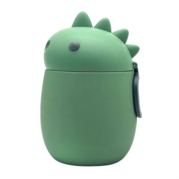 Παιδικό ισοθερμικό δοχείο φαγητού Asobu Bestie Foodie 590 ml Dinosaur στο Bebe Maison