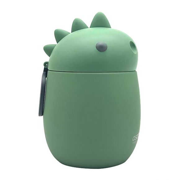 Παιδικό ισοθερμικό δοχείο φαγητού Asobu Bestie Foodie 590 ml Dinosaur στο Bebe Maison