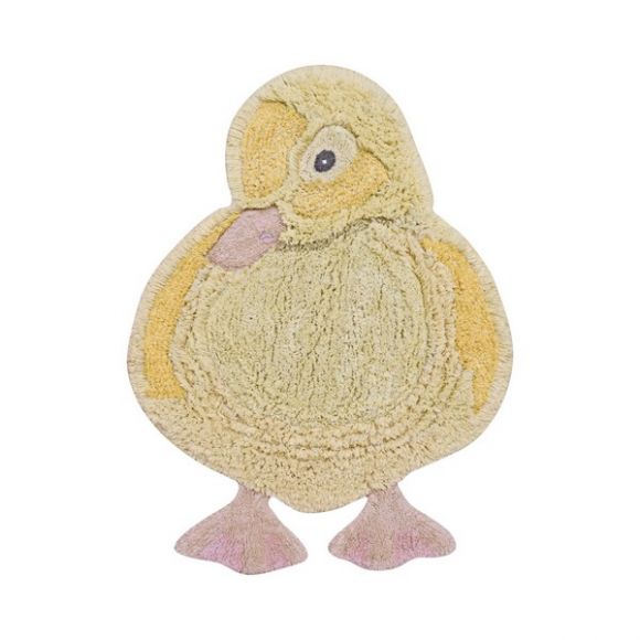 Χαλί δωματίου Lorena Canals Παπάκι 95x120 εκ. στο Bebe Maison