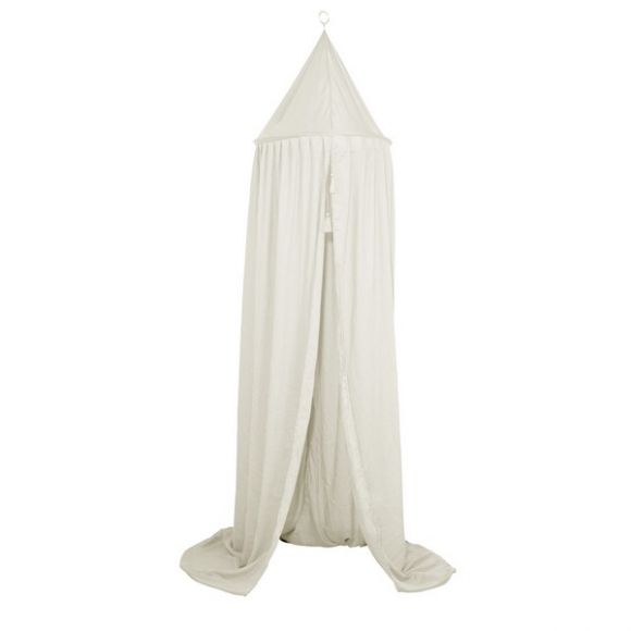 Κουνουπιέρα κρεβατιού Little Dutch Soft White Υ:240εκ στο Bebe Maison