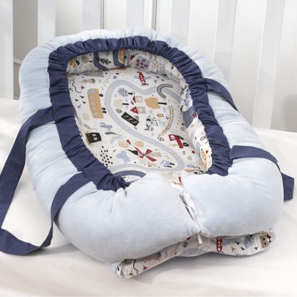 Φωλιά ύπνου Abo Boy on Adventure στο Bebe Maison