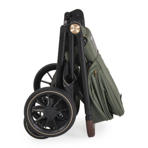 Πολυκαρότσι  3 σε 1 Cangaroo Celebrity Deep Green στο Bebe Maison