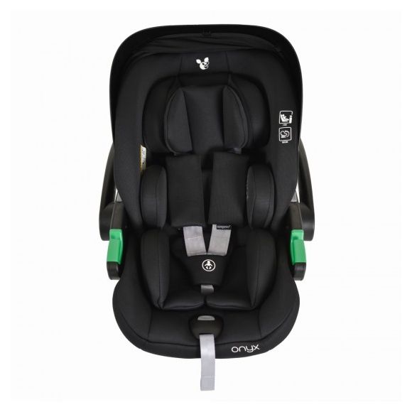 Πολυκαρότσι  3 σε 1 Cangaroo Celebrity Graystone στο Bebe Maison