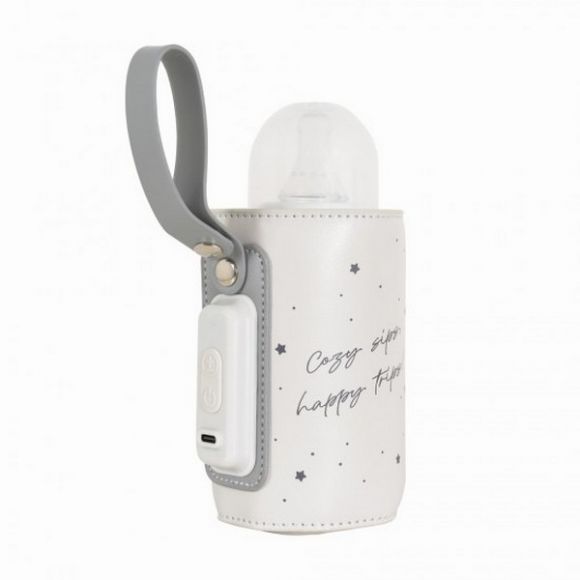 Φορητός θερμαντήρας μπιμπερό Cangaroo Thermo Beige στο Bebe Maison