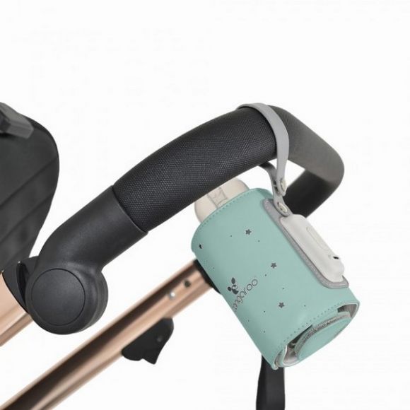 Φορητός θερμαντήρας μπιμπερό Cangaroo Thermo Mint στο Bebe Maison